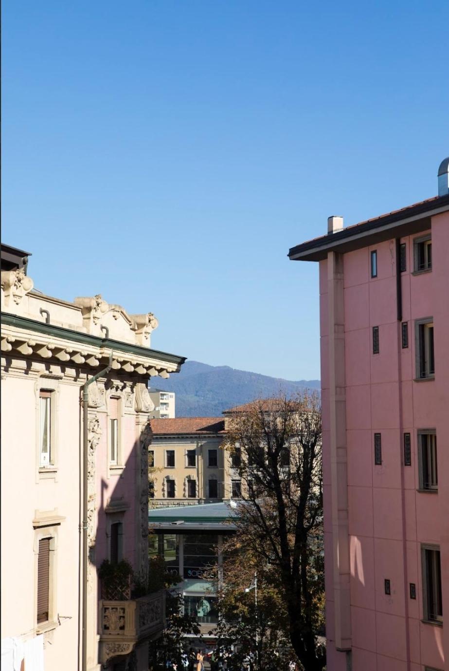 Sofi Home Bergamo Buitenkant foto