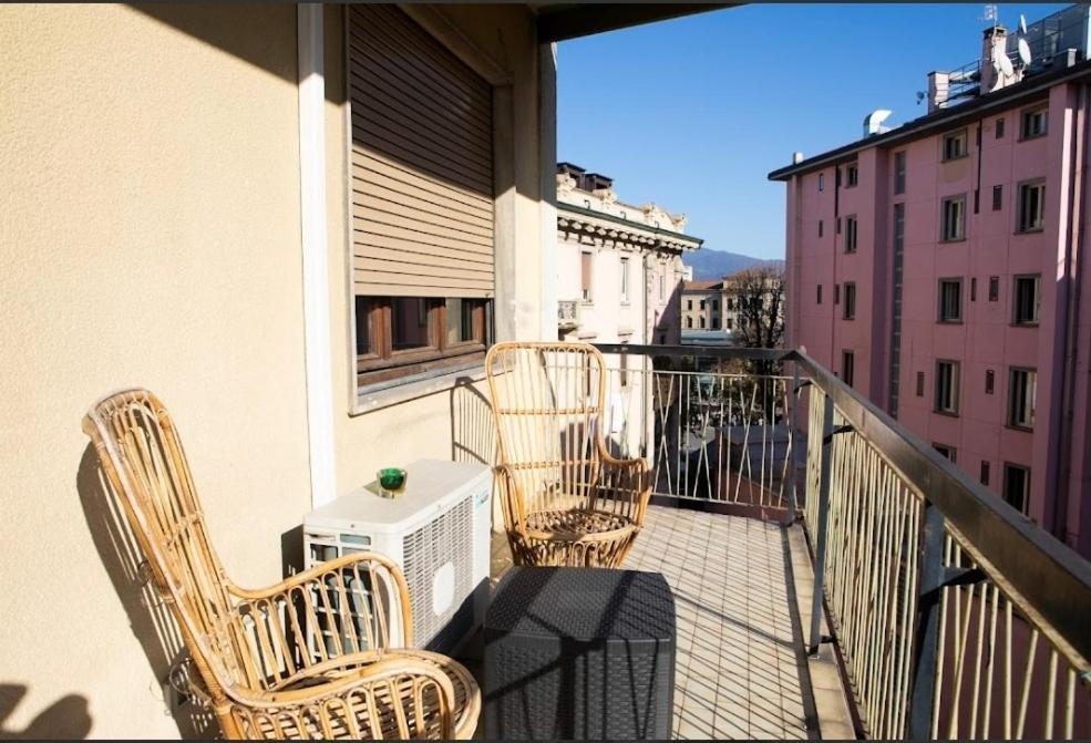Sofi Home Bergamo Buitenkant foto